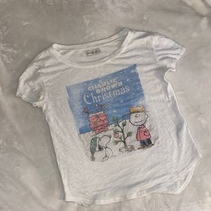 Abercrombie & Fitch Holiday Top